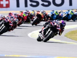 Rider Jepang Akhiri Puasa Juara Selama 22 Tahun, Ai Ogura Beri Kejutan di MotoGP Belanda