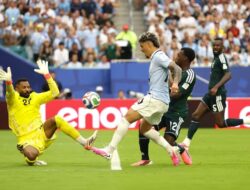 Dongeng Itu Jadi Nyata, Tanjung Verde Melangkah ke 32 Besar Piala Dunia 2026