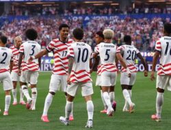 Amerika Ganas Didepan Publik Sendiri, Henry Prediksi The Yanks Bisa Melaju di Piala Dunia 2026