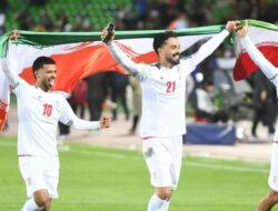 Sportifitas Piala Dunia 2026 Tercoreng, Timnas Iran Tak Boleh Stay di Amerika dan Suporter Susah Beli Tiket Stadion