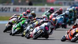 Veda Ega Pratama Cetak Comeback Mengejutkan di Moto3 Ceko 2026