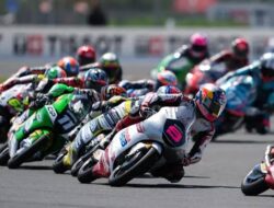 Veda Ega Pratama Cetak Comeback Mengejutkan di Moto3 Ceko 2026