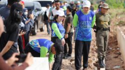 Pemko Batam Apresiasi Goro Masyarakat Secara Masif, Dilarang Bakar Material