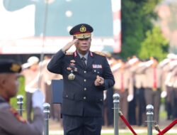 Polda Kepri Peringati Hari Lahir Pancasila 2026, Teguhkan Pancasila Sebagai Pemersatu Bangsa Dan Fondasi Perdamaian Dunia