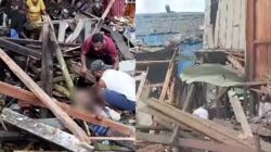Bom Sisa Perang Dunia II Meledak di Biak Papua, Polisi Minta Warga Hindari Lokasi Kejadian