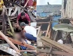 Bom Sisa Perang Dunia II Meledak di Biak Papua, Polisi Minta Warga Hindari Lokasi Kejadian