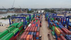 Direct Call Internasional TPK Batu Ampar Melonjak 212 Persen, Perkuat Posisi Batam sebagai Gerbang Logistik Regional