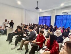 Lewat Lomba Vlog, Cara IJTI Kepri Ajak Mahasiswa Apresiasi, Kritik dan Saran untuk Polisi di HUT Bhayangkara ke 80