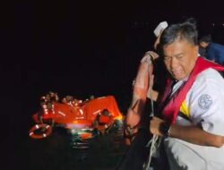 Kapal Kargo Golden Star 1 Tenggelam di Perairan Batam-Singapura, 107 Kontainer Tercebur ke Laut Internasional