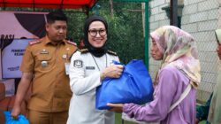 Imigrasi Batam Bentuk Desa Binaan di Tanjung Sengkuang, Warga Diajak Lawan TPPO dan Penyelundupan Manusia