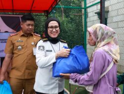 Imigrasi Batam Bentuk Desa Binaan di Tanjung Sengkuang, Warga Diajak Lawan TPPO dan Penyelundupan Manusia