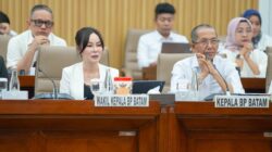 RDP Bersama Komisi VI DPR RI, BP Batam Paparkan Rencana Kerja Anggaran Program Pembangunan Batam