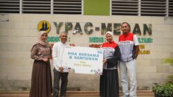 Pertamina Berkah Hadir di Lima Provinsi Wilayah Sumbagut, Tebar Kepedulian bagi Anak Yatim, Duafa dan Disabilitas
