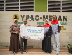 Pertamina Berkah Hadir di Lima Provinsi Wilayah Sumbagut, Tebar Kepedulian bagi Anak Yatim, Duafa dan Disabilitas