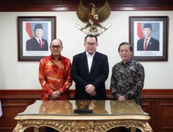 BP Batam Gandeng BRIN Perkuat Ketahanan Air dan Daya Saing Industri