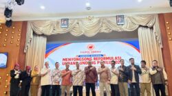 Akademisi dan Mahasiswa Suarakan Reformulasi Pemilu 2029 dalam Seminar Nasional di Batam