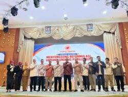 Akademisi dan Mahasiswa Suarakan Reformulasi Pemilu 2029 dalam Seminar Nasional di Batam