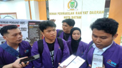Mahasiswa Pertanyakan Keberadaan Perda dan Lambatnya Penanganan Lokalisasi Sintai