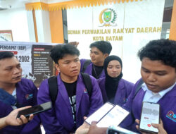 Mahasiswa Pertanyakan Keberadaan Perda dan Lambatnya Penanganan Lokalisasi Sintai