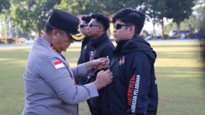 Polda Kepri Bentuk Unit Reaksi Cepat, Siaga 24 Jam Berantas Kejahatan Jalanan