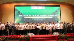 Wamentan Sudaryono Dorong HKTI Kepri Perkuat Ketahanan Pangan, Fokus Kembangkan Komoditas Strategis
