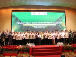 Wamentan Sudaryono Dorong HKTI Kepri Perkuat Ketahanan Pangan, Fokus Kembangkan Komoditas Strategis