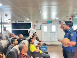 Sebanyak 148 WNI Dipulangkan dari Malaysia ke Batam, KJRI Johor Bahru Ungkap Kisah di Balik Program M