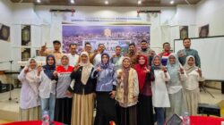 Pertamina Patra Niaga Sumbagut bersama GESID Halal Center Perkuat Ekosistem Halal Berkelanjutan melalui Seminar Halal Food & Tourism