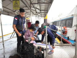 WNI Korban Kecelakaan di Malaysia Akhirnya Dipulangkan lewat Bataam