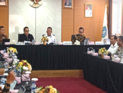 Wali Kota Minta Komisi II DPR RI Benahi 1.416 Tumpang Tindih Kewenangan Pusat dan Daerah di Batam