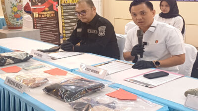 Polisi Ungkap Kasus Prostitusi Anak di Batam, Modus Rp400 Ribu Sekali Kencan