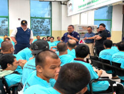 90 WNI Dideportasi dari Malaysia ke Batam, Mayoritas Melanggar Izin Tinggal