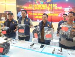 Komplotan Begal Bersenjata Dibekuk Polisi di Batam, Satu Pelaku Masih Diburu