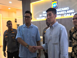 Dodi Cabut Laporan dan Saling Minta Maaf dengan Junico, Insiden Berakhir Damai
