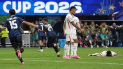 Argentina Lolos ke Final Piala Dunia 2026, Dua Assist Magis Messi Hancurkan Mimpi Inggris