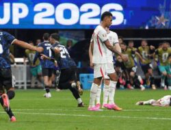 Argentina Lolos ke Final Piala Dunia 2026, Dua Assist Magis Messi Hancurkan Mimpi Inggris