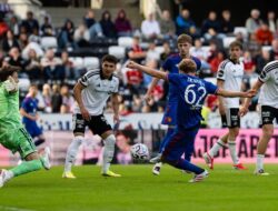 Manchester Pesta Gol di Kandang Rosenborg 0-5 di Laga Pra-Musim