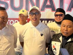 Komedian Narji Lompat dari PKS ke PSI, Kode Artis Lain Segera Menyusul