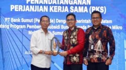Pemko Batam Perluas Program Pinjaman 0 Persen, Bank Sumut Resmi Jadi Mitra Pembiayaan UMKM