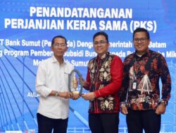Pemko Batam Perluas Program Pinjaman 0 Persen, Bank Sumut Resmi Jadi Mitra Pembiayaan UMKM