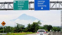 Begini Cara Baca Angka di Petunjuk Jalan Tol, Salah Mengartikan Bisa Nyasar