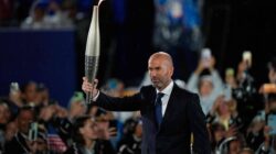 Zinedine Zidane Resmi Ambil Alih Timnas Prancis, Era Baru Les Bleus Dimulai