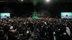 Medvedev Hadiri Pemakaman Khamenei, Rusia Tegaskan Berdiri di Sisi Iran