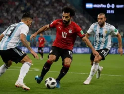 Last Dance, Saat Messi dan Salah Meliuk-liuk di Lapangan untuk Terakhir Kali