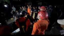 Sempat Hilang Kontak, Dua Pendaki yang Tersesat di Gunung Jantan Diselamatkan Basarnas