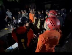 Sempat Hilang Kontak, Dua Pendaki yang Tersesat di Gunung Jantan Diselamatkan Basarnas