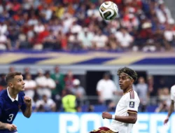 Spanyol Pecundangi Prancis 2-0, La Furia Roja Melaju ke Final Piala Dunia 2026