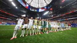 Bellingham Mengganas, Inggris Singkirkan Meksiko dengan 10 Pemain
