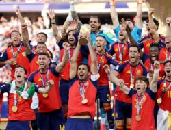 Spanyol Juara Dunia 2026, La Fuente: Ini Generasi Emas Baru