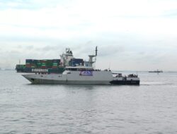 Ekspedisi Rupiah Berdaulat Tembus Pulau Perbatasan, BI dan TNI AL Salurkan Rp14 Miliar Lewat KRI Beladau